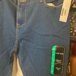 Juniors Skinny Jeans by No Boundaries